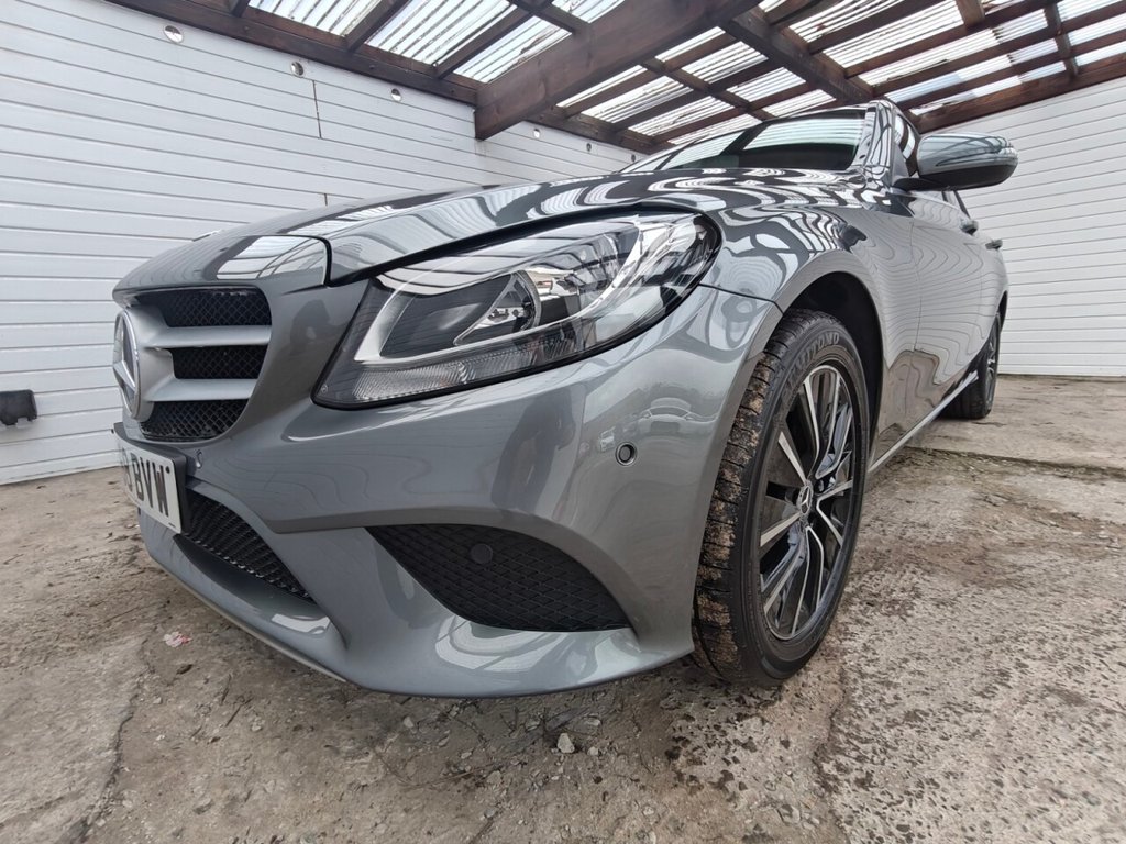 Used Mercedes-Benz C Class 2019 for sale - 78181233: Photo 27