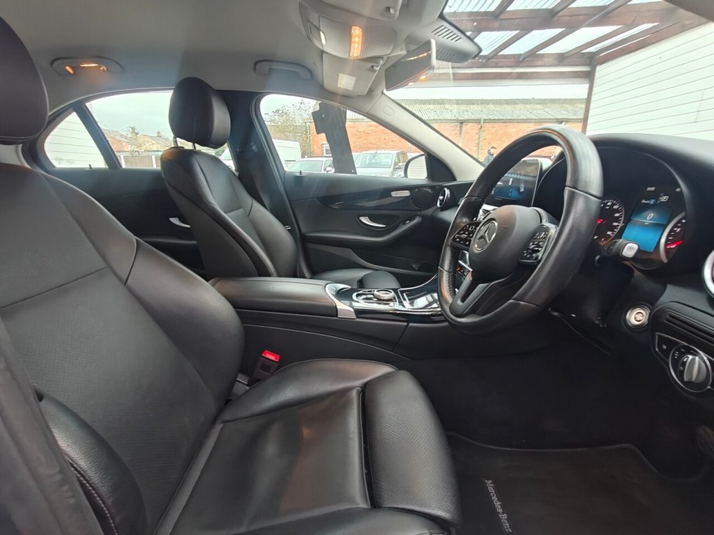 Used Mercedes-Benz C Class 2019 for sale - 78181233: Photo 33