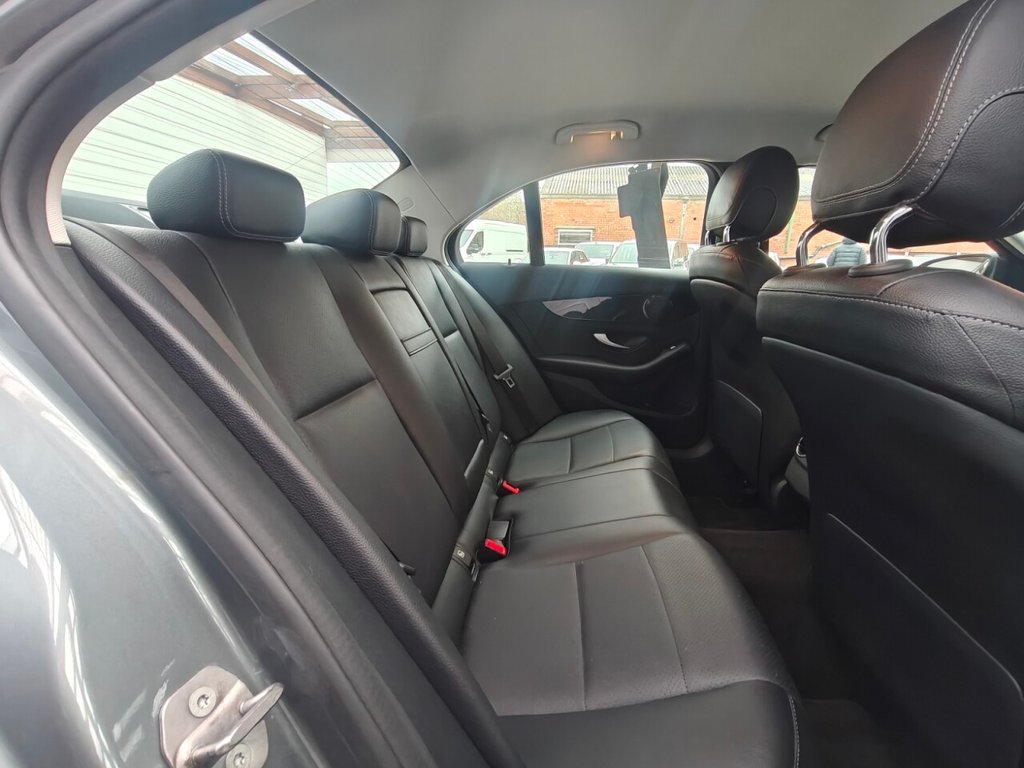 Used Mercedes-Benz C Class 2019 for sale - 78181233: Photo 37