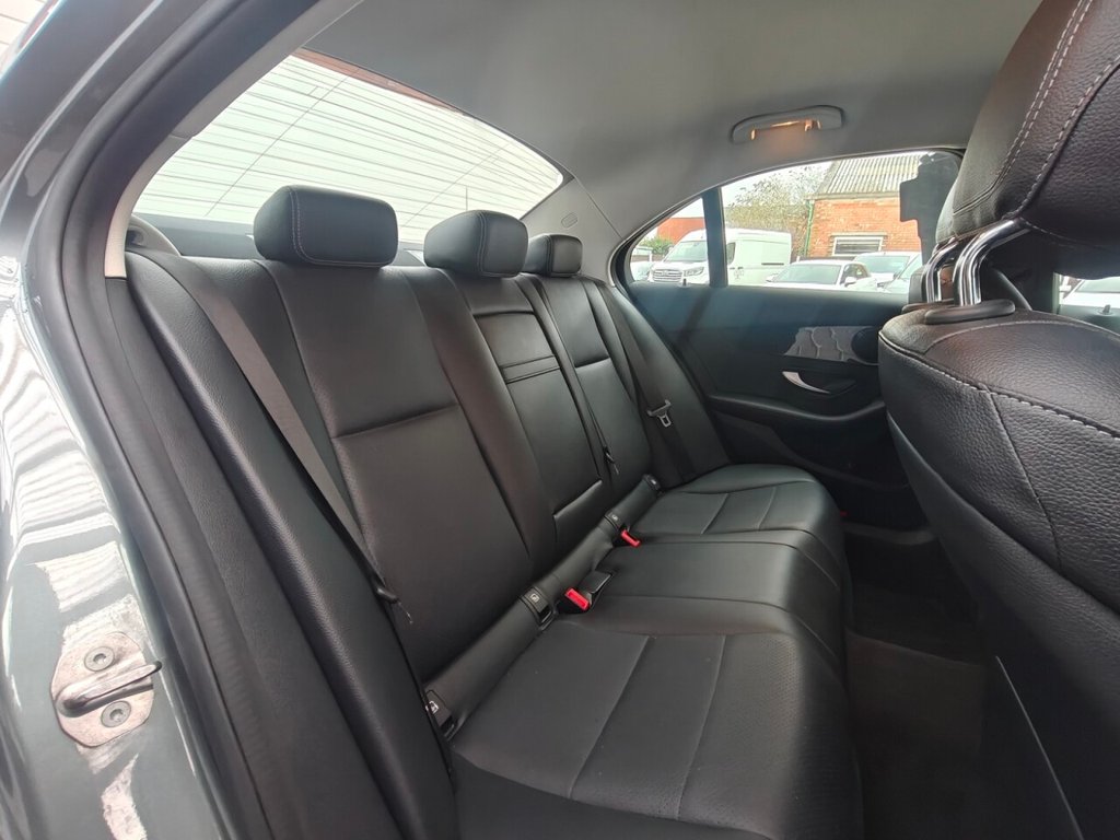 Used Mercedes-Benz C Class 2019 for sale - 78181233: Photo 38