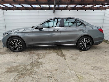 Used Mercedes-Benz C Class 2019 for sale - 78181233: Photo