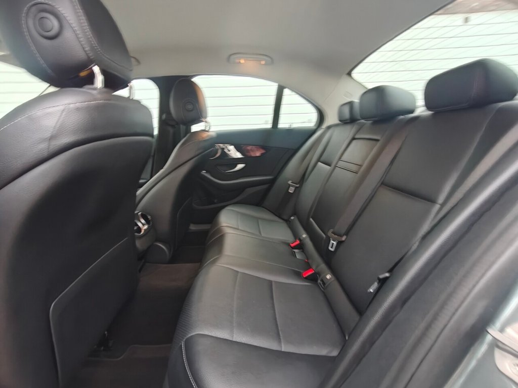 Used Mercedes-Benz C Class 2019 for sale - 78181233: Photo 43