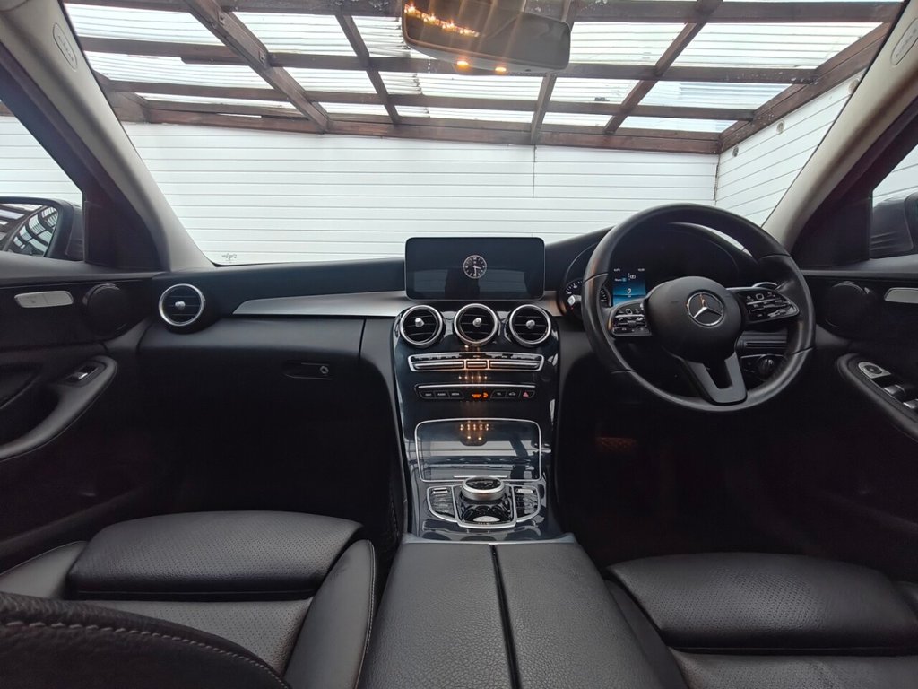 Used Mercedes-Benz C Class 2019 for sale - 78181233: Photo 49