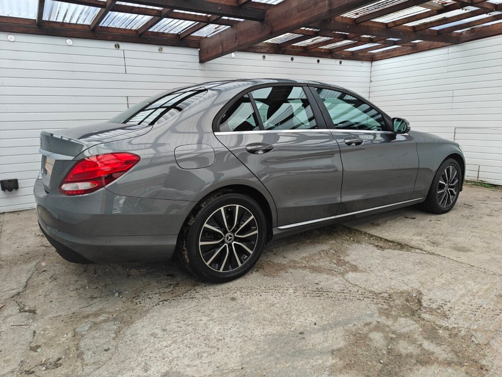 Used Mercedes-Benz C Class 2019 for sale - 78181233: Photo 9
