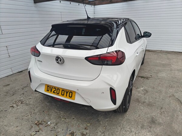 Used Vauxhall Corsa 2020 for sale - 76147697: Photo 12