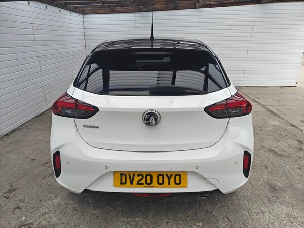 Used Vauxhall Corsa 2020 for sale - 76147697: Photo 13