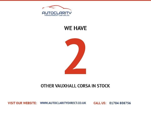 Used Vauxhall Corsa 2020 for sale - 76147697: Photo 14
