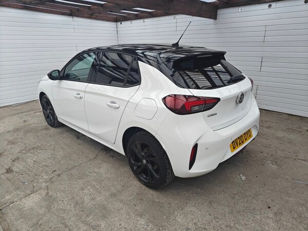 Used Vauxhall Corsa 2020 for sale - 76147697: Photo 15