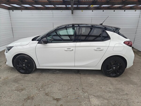 Used Vauxhall Corsa 2020 for sale - 76147697: Photo 3