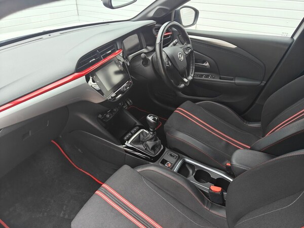 Used Vauxhall Corsa 2020 for sale - 76147697: Photo 4