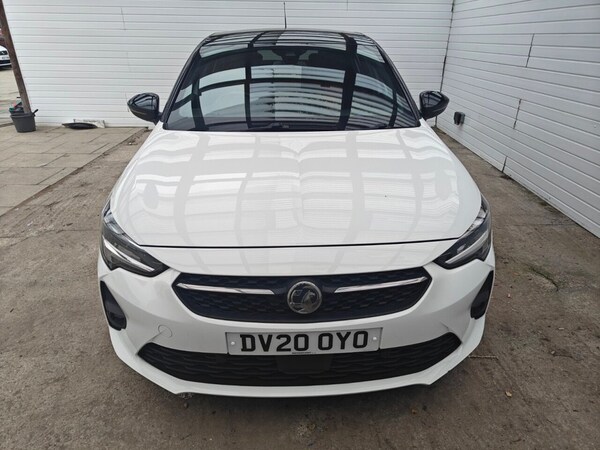 Used Vauxhall Corsa 2020 for sale - 76147697: Photo 6