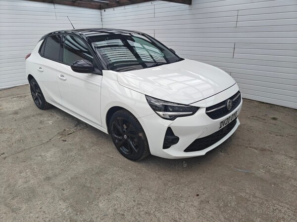 Used Vauxhall Corsa 2020 for sale - 76147697: Photo 8