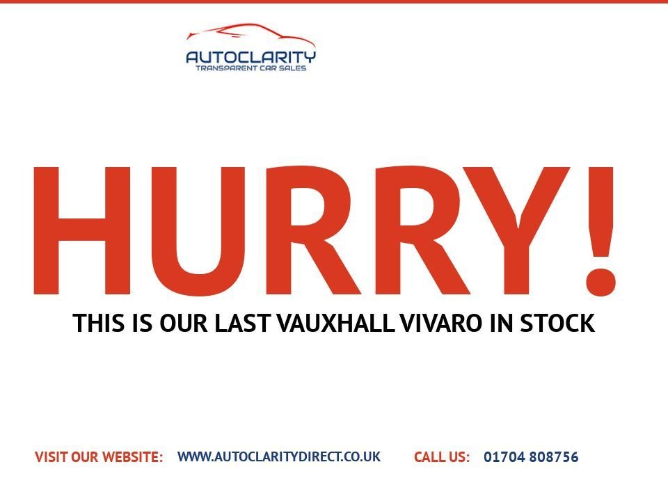 Used Vauxhall Vivaro 2020 for sale - 77748799: Photo 3