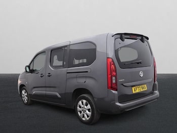 Used Vauxhall Combo Life 2023 for sale - 79530404: Photo