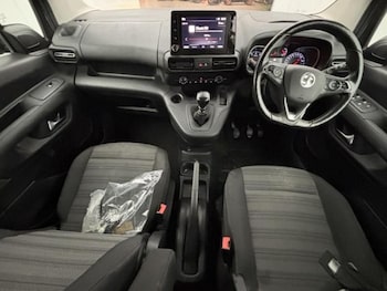 Used Vauxhall Combo Life 2023 for sale - 79530404: Photo