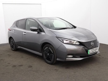 Used Nissan Leaf 2023 for sale - 78358525: Photo