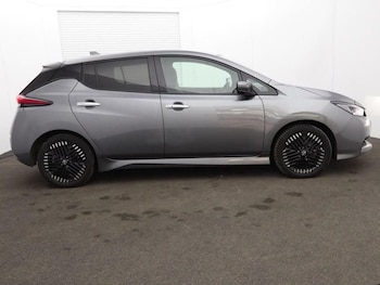 Used Nissan Leaf 2023 for sale - 78358525: Photo