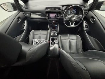 Used Nissan Leaf 2023 for sale - 78358525: Photo