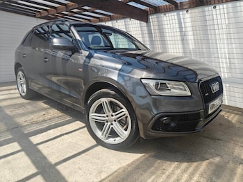 Used Audi Q5 2015 for sale - 79221665: Photo