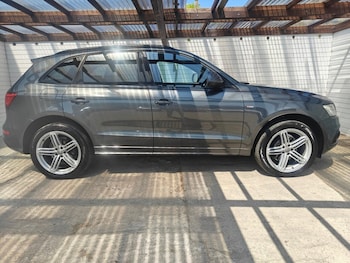Used Audi Q5 2015 for sale - 79221665: Photo