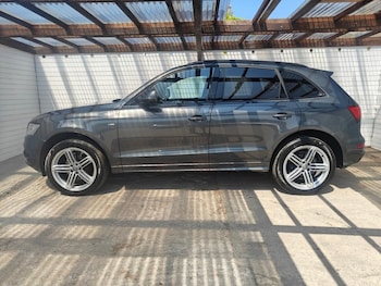Used Audi Q5 2015 for sale - 79221665: Photo