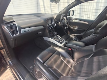 Used Audi Q5 2015 for sale - 79221665: Photo