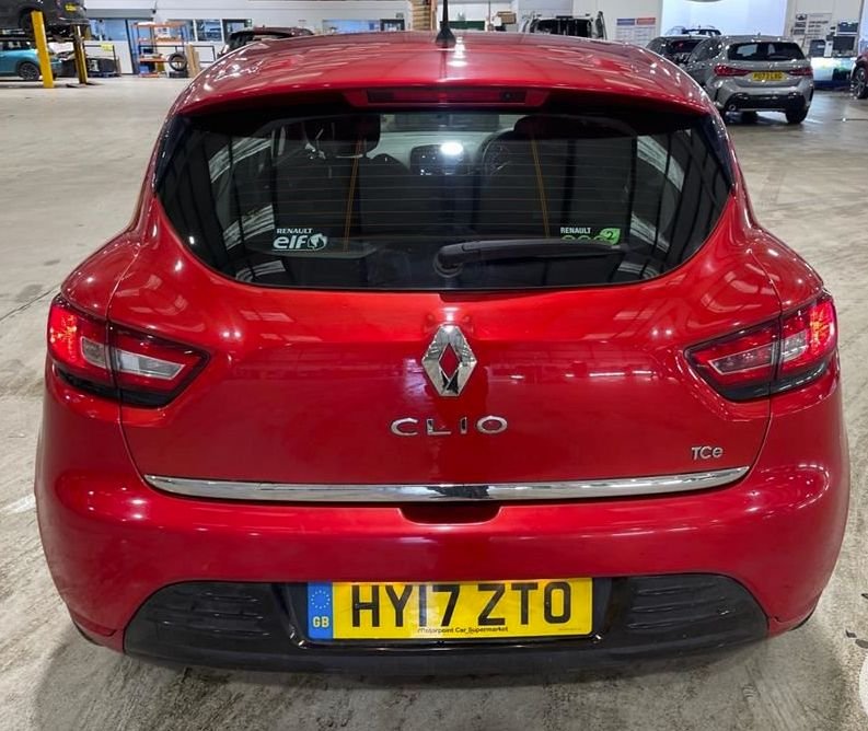 Used Renault Clio 2017 for sale - 77534845: Photo 8
