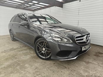 Used Mercedes-Benz E Class 2013 for sale - 79818515: Photo