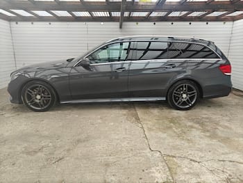 Used Mercedes-Benz E Class 2013 for sale - 79818515: Photo