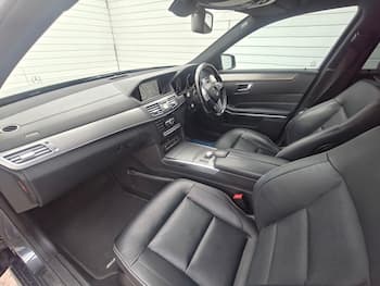Used Mercedes-Benz E Class 2013 for sale - 79818515: Photo