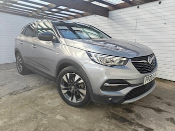 Used Vauxhall Grandland X 2020 for sale - 79804835: Photo