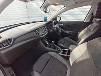 Used Vauxhall Grandland X 2020 for sale - 79804835: Photo
