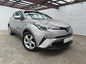 Toyota - C-HR