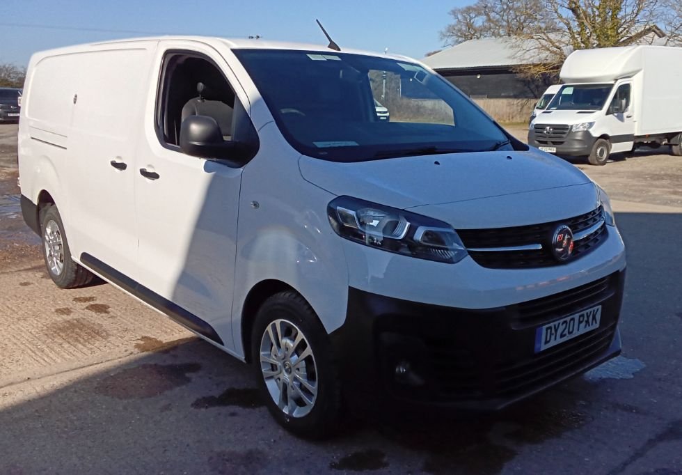 Used Vauxhall Vivaro 2020 for sale - 78003161: Photo 13