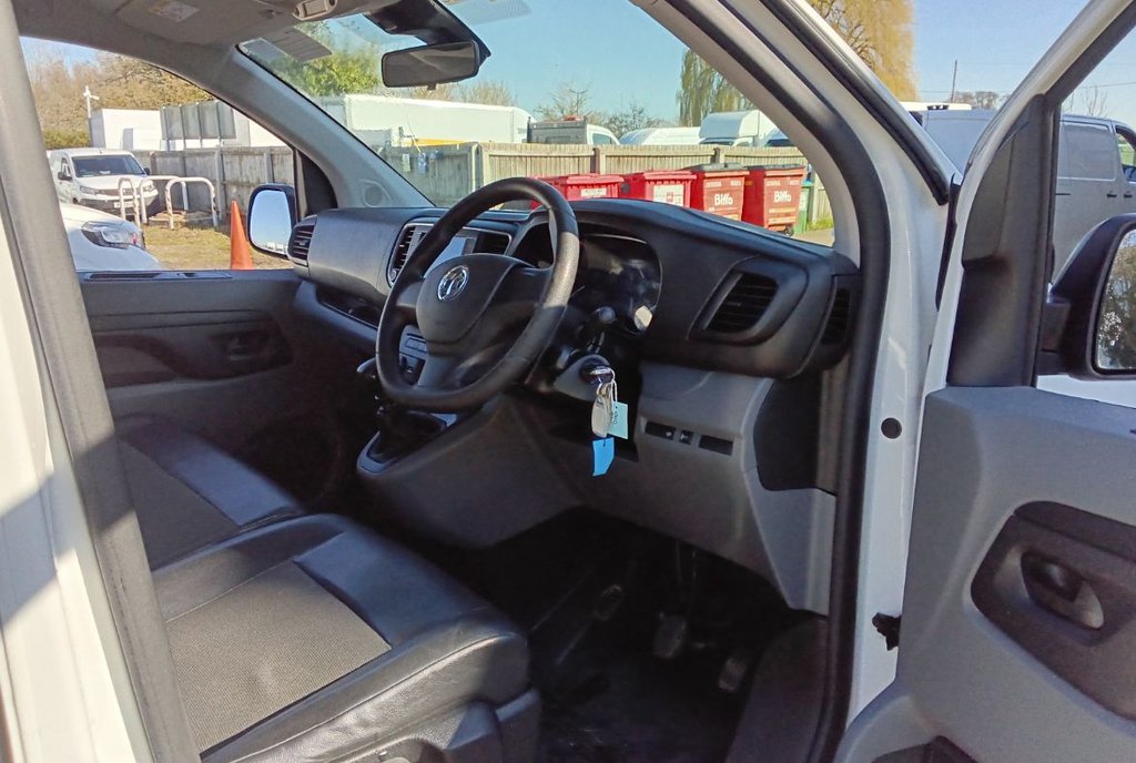 Used Vauxhall Vivaro 2020 for sale - 78003161: Photo 14