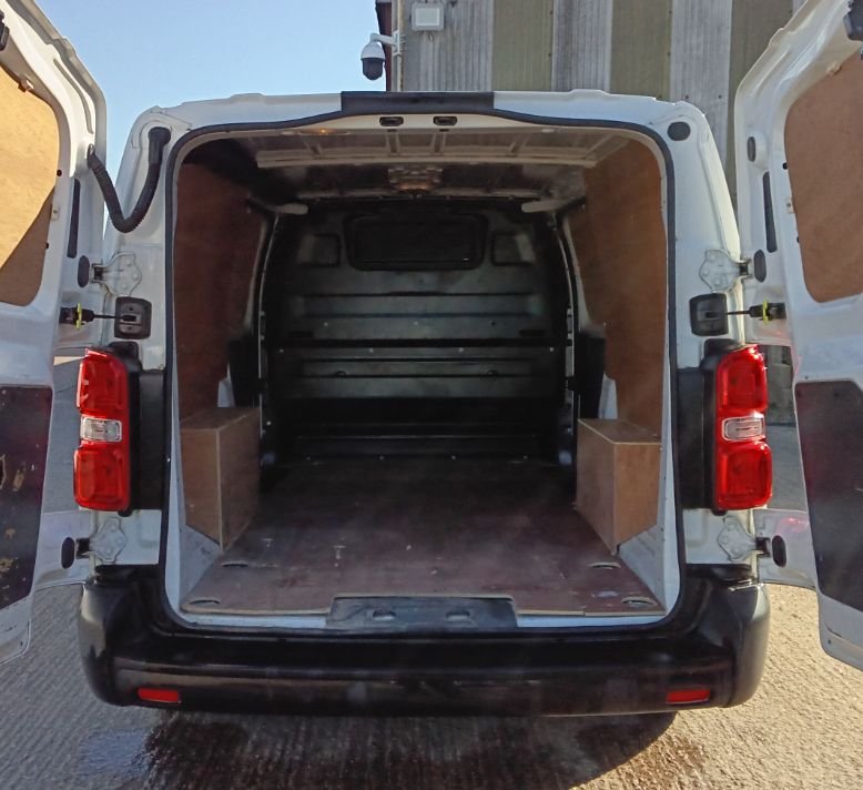 Used Vauxhall Vivaro 2020 for sale - 78003161: Photo 17