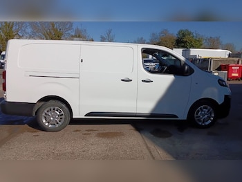 Used Vauxhall Vivaro 2020 for sale - 78003161: Photo