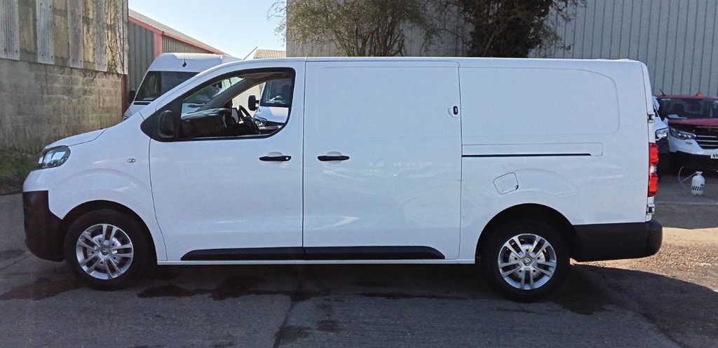 Used Vauxhall Vivaro 2020 for sale - 78003161: Photo 3