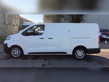 Used Vauxhall Vivaro 2020 for sale - 78003161: Photo