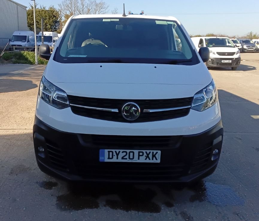 Used Vauxhall Vivaro 2020 for sale - 78003161: Photo 6
