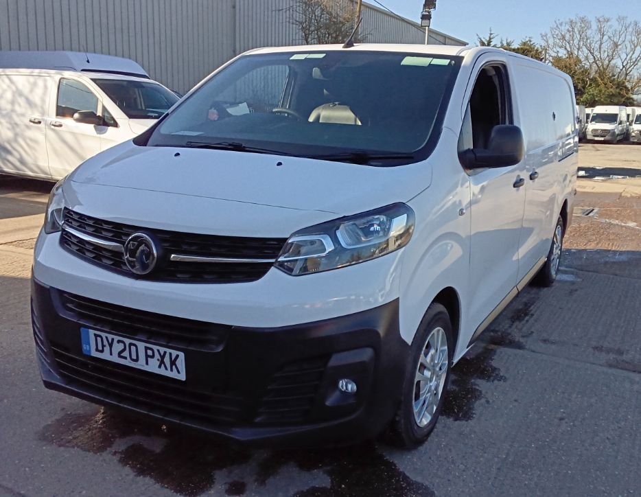 Used Vauxhall Vivaro 2020 for sale - 78003161: Photo 7