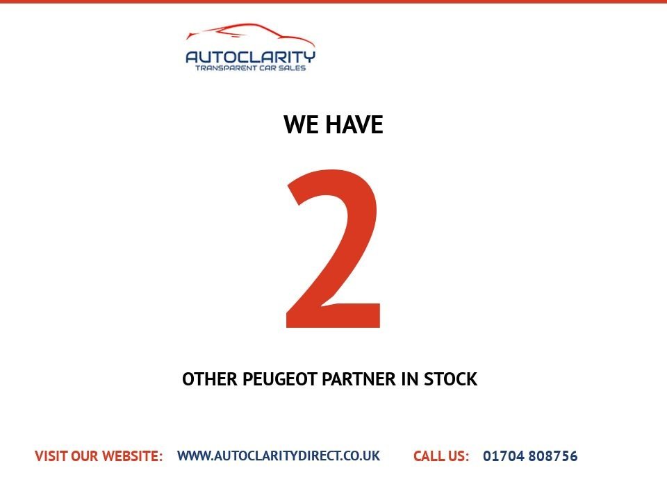 Used Peugeot Partner 2020 for sale - 77594321: Photo 3