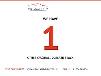 Used Vauxhall Corsa 2011 for sale - 79221691: Photo