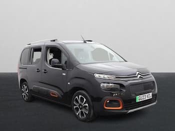 Used Citroen Berlingo 2023 for sale - 79695451: Photo
