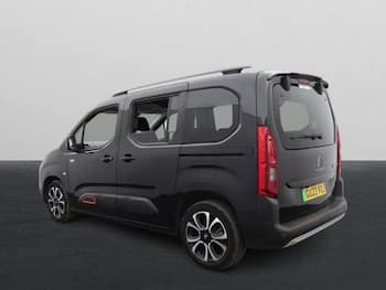 Used Citroen Berlingo 2023 for sale - 79695451: Photo