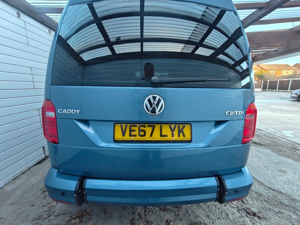 Used Volkswagen Caddy Maxi Life 2017 for sale - 77412946: Photo 13
