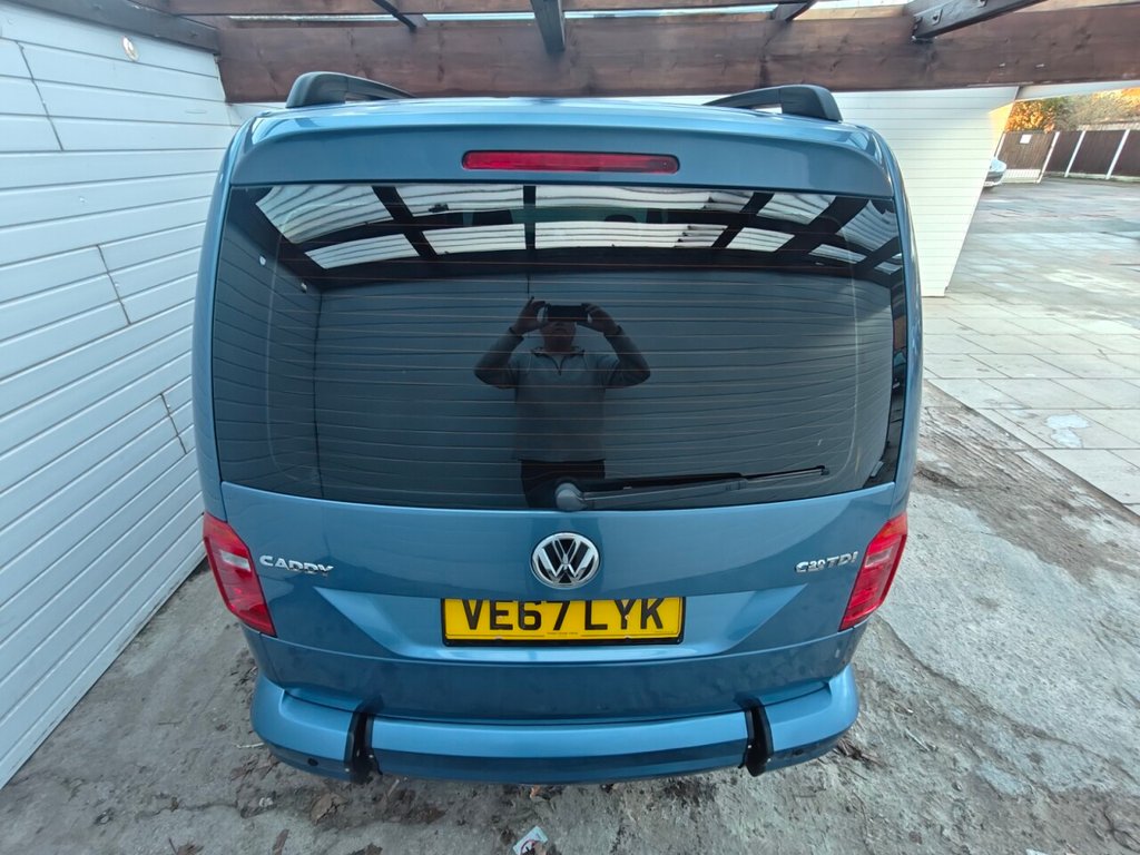 Used Volkswagen Caddy Maxi Life 2017 for sale - 77412946: Photo 14