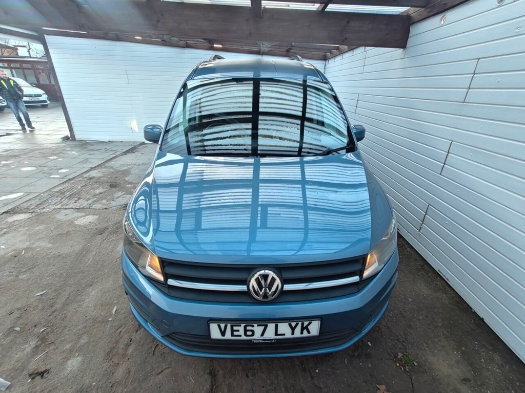 Used Volkswagen Caddy Maxi Life 2017 for sale - 77412946: Photo 16