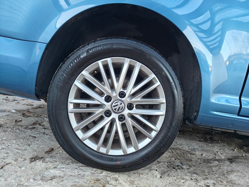 Used Volkswagen Caddy Maxi Life 2017 for sale - 77412946: Photo 18