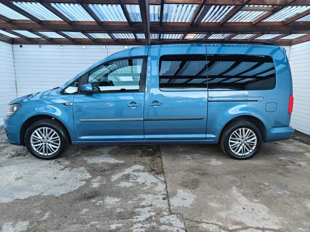 Used Volkswagen Caddy Maxi Life 2017 for sale - 77412946: Photo 24